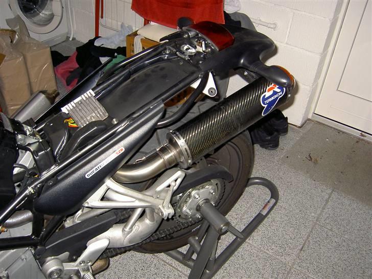 Ducati S2R Monster billede 5