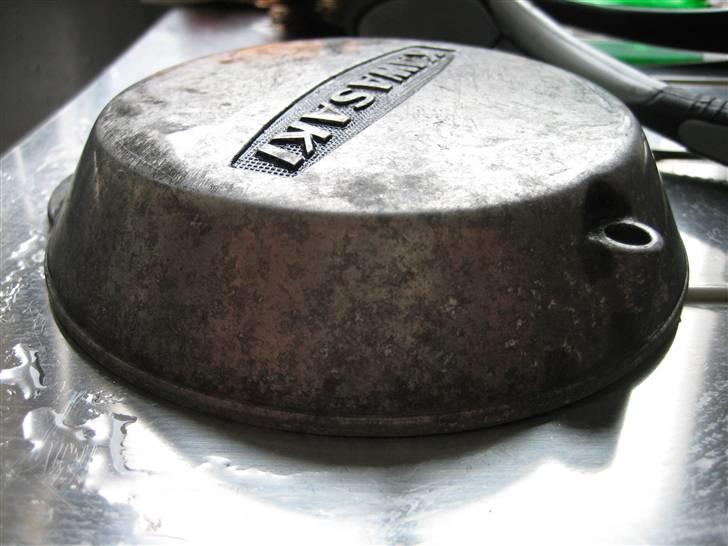 Kawasaki Z650 B2 - Før alurens billede 6