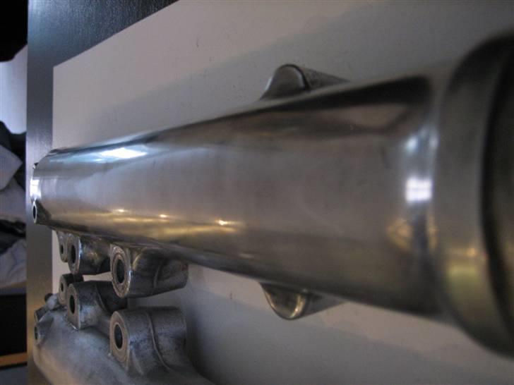 Kawasaki Z650 B2 - Efter polering billede 10