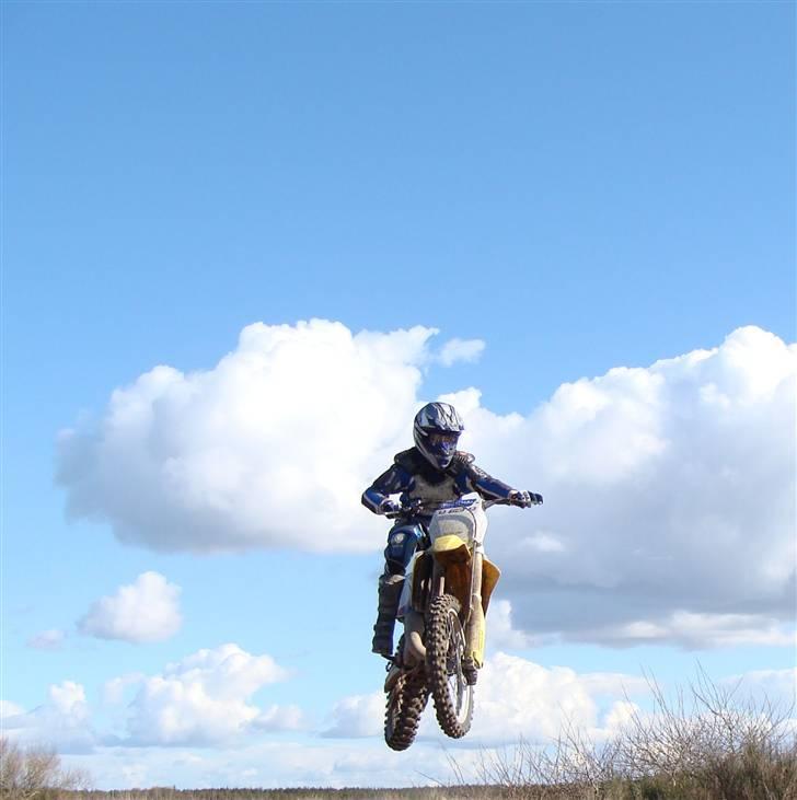 Suzuki Rm 125 solgt billede 11