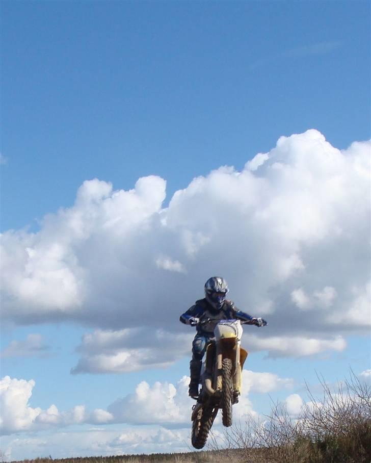 Suzuki Rm 125 solgt billede 12