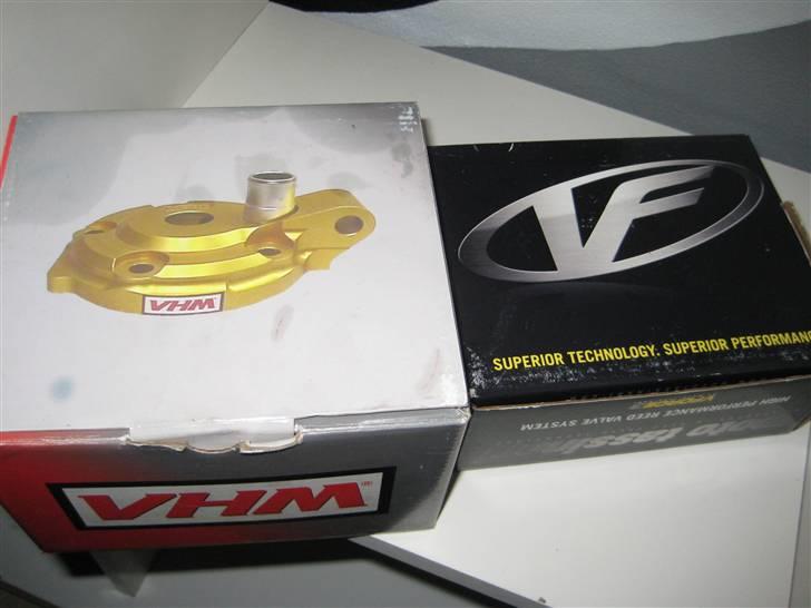 Suzuki Rm 125 solgt billede 13