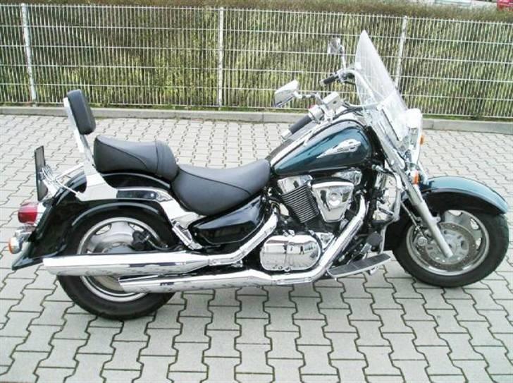 Suzuki intruder vl 1500 - Forhandlerens billeder billede 1