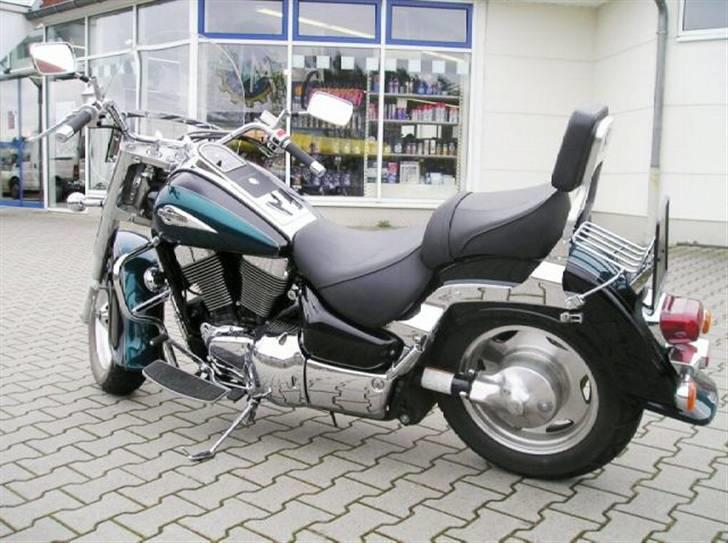 Suzuki intruder vl 1500 - Forhandlerens billeder billede 2