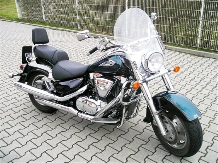 Suzuki intruder vl 1500 - Forhandlerens billeder billede 3