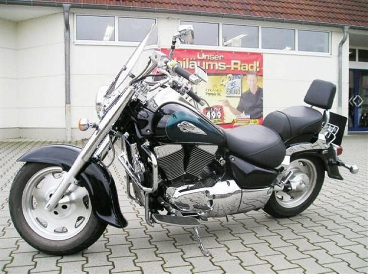Suzuki intruder vl 1500 - Forhandlerens billeder billede 4