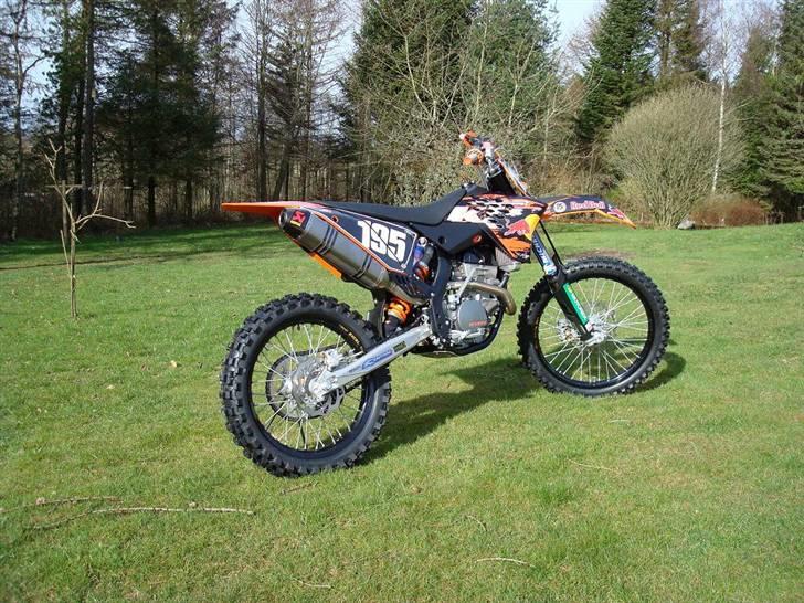 KTM 250 SX-F billede 3