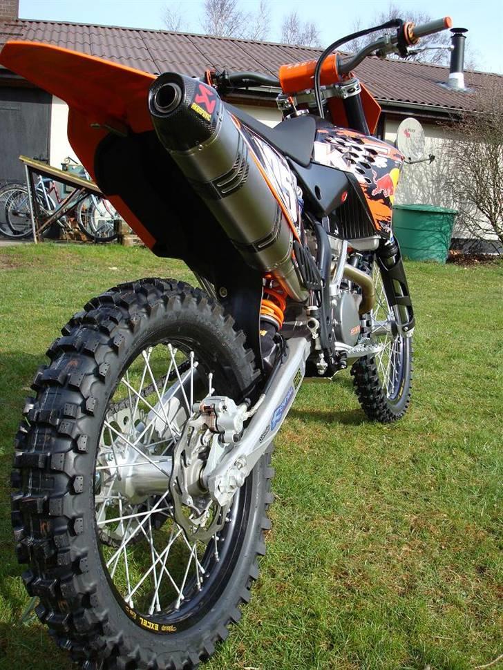 KTM 250 SX-F billede 7