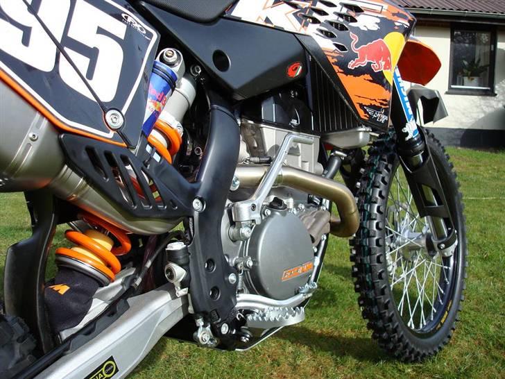 KTM 250 SX-F billede 9