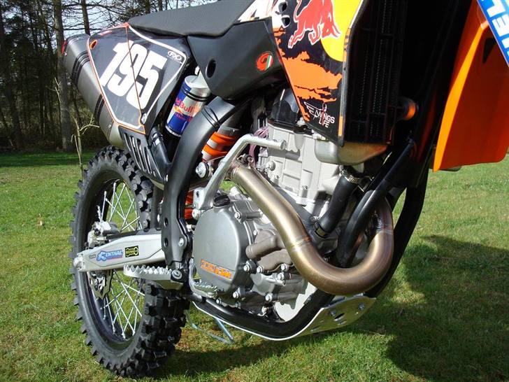 KTM 250 SX-F billede 11