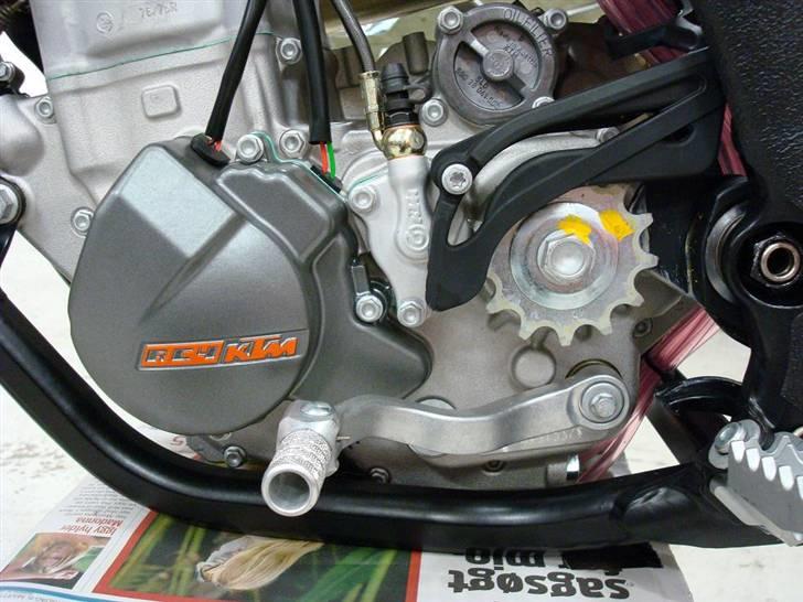 KTM 250 SX-F billede 17