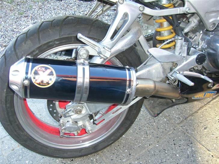 Honda VTR 1ooo Firestorm - de nye potter billede 3