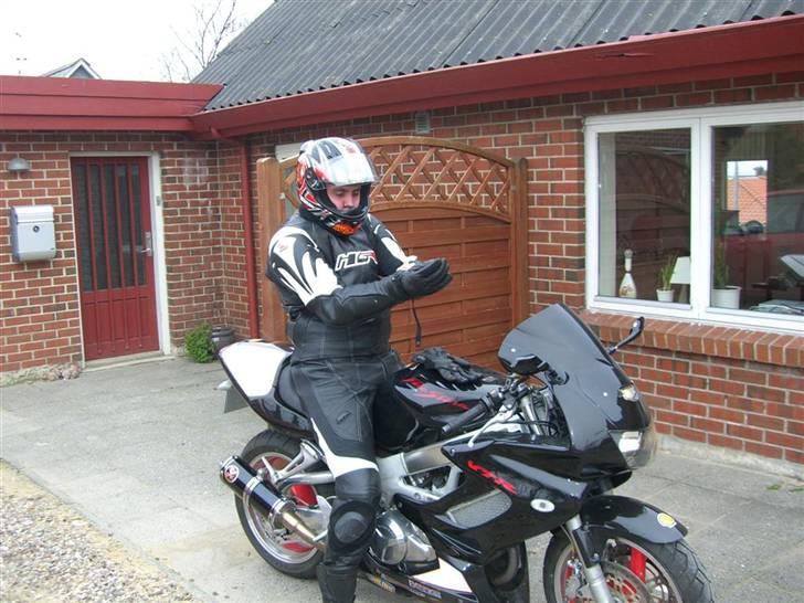 Honda VTR 1ooo Firestorm billede 5