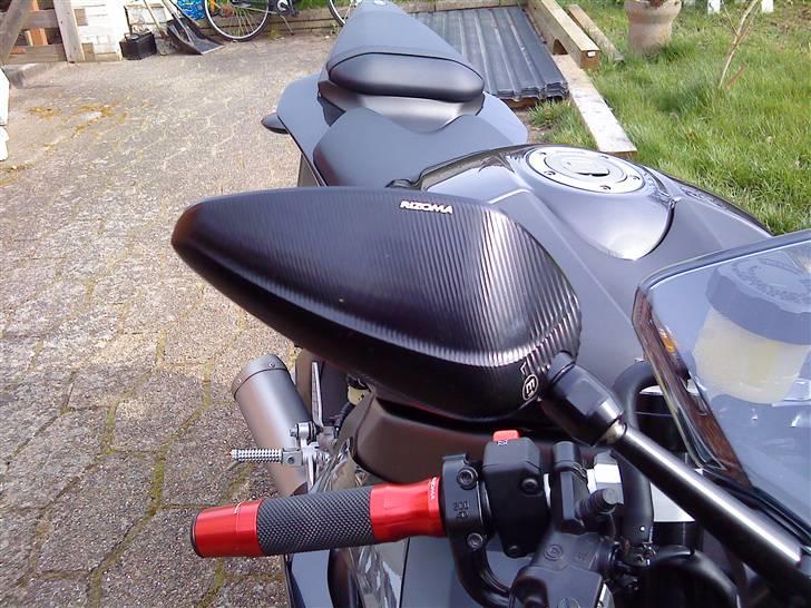 Yamaha R6-RR solgt - Rizoma Limit sport billede 5