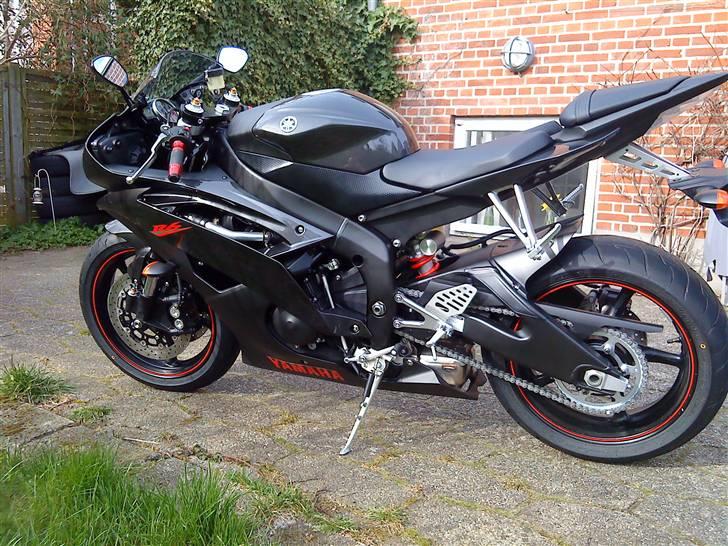 Yamaha R6-RR solgt billede 7