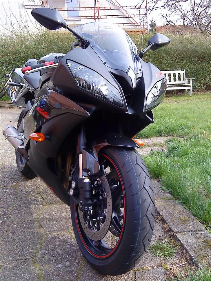 Yamaha R6-RR solgt billede 8