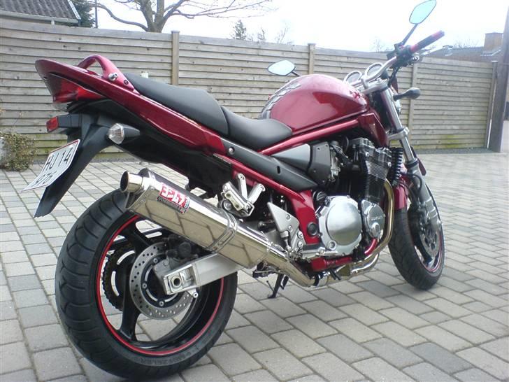 Suzuki GSF 1200 bandit "SOLGT" - :-) billede 16