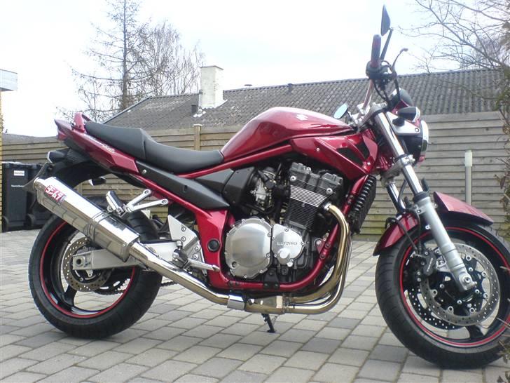 Suzuki GSF 1200 bandit "SOLGT" - :-) billede 17