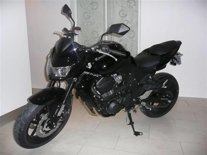 Kawasaki z750 SOLGT! billede 7