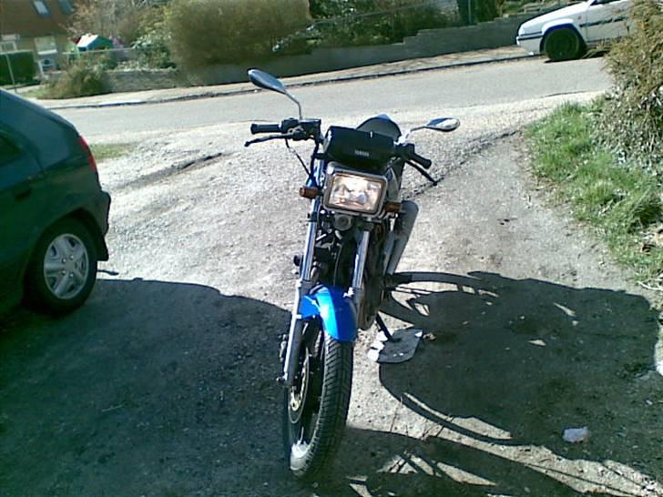 Yamaha xs 400 seca billede 19