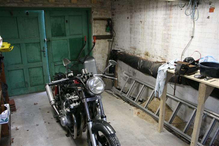 Suzuki GS 750 billede 5