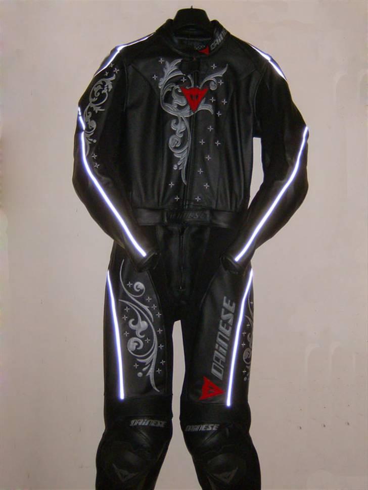 Suzuki GSX600F - Endelig ejer af drømme dragten... og så sner det :-( billede 19