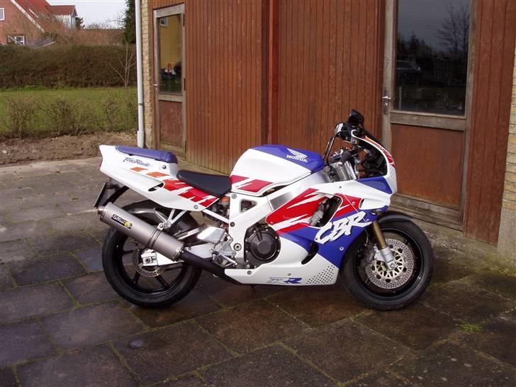 Honda cbr 900 fireblade billede 8