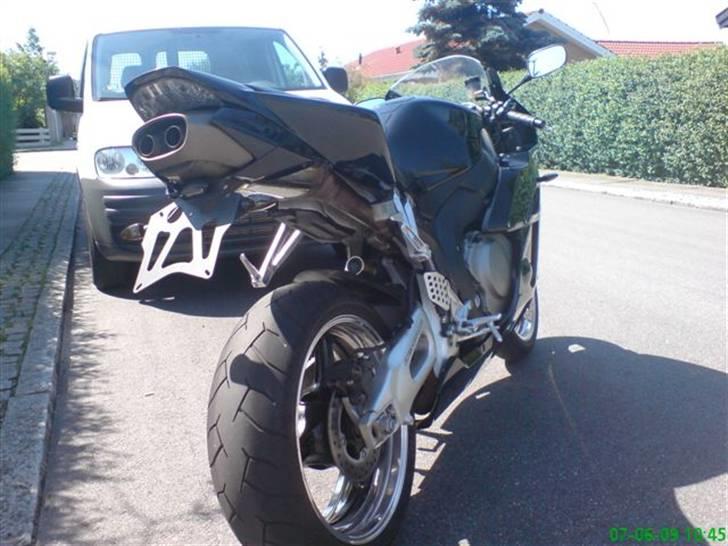Honda CBR1000RR Fireblade - Sidste sommer, inden jeg købte den...! billede 4