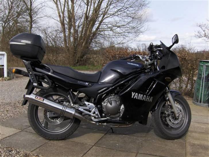 Honda Super Magna billede 6