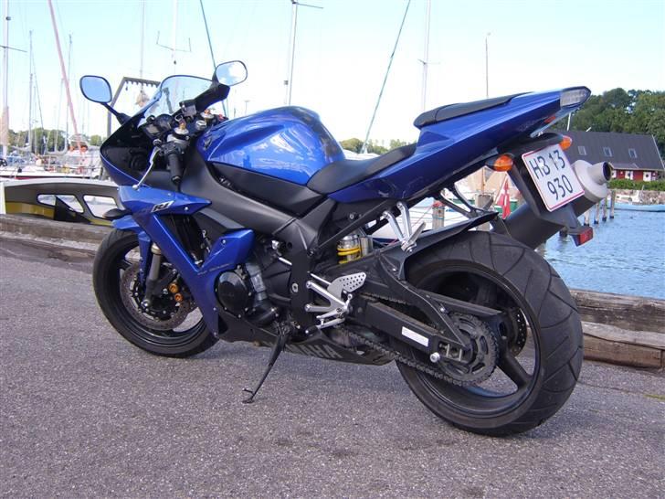 Yamaha YZF-R1 - Solgt billede 5