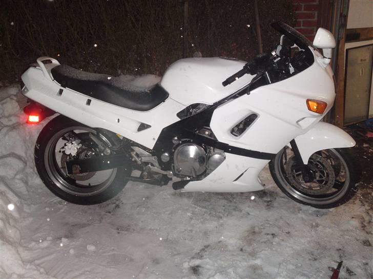 Kawasaki zzr600 (zx-6) billede 1