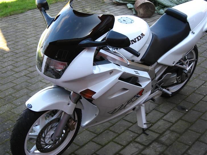 Honda vfr 750 billede 5