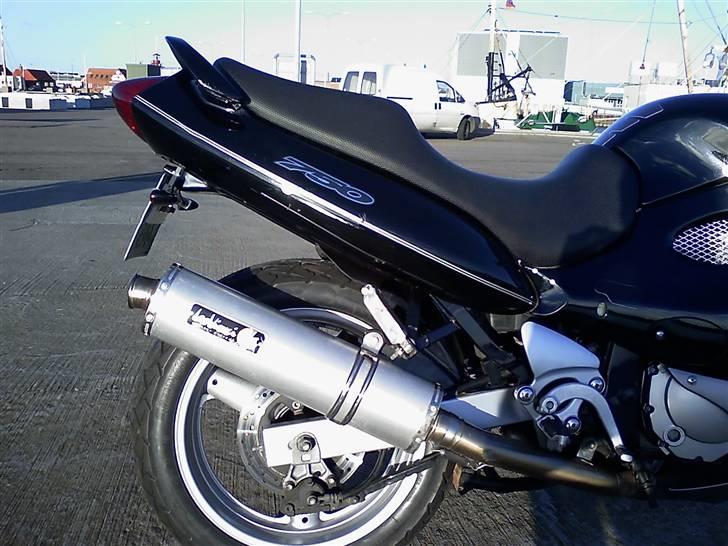 Suzuki GSX 750 F  billede 13