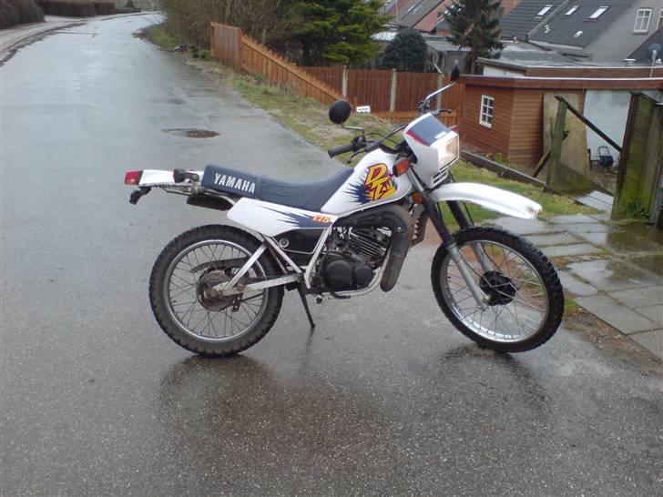 Yamaha Dt 175 solgt billede 1
