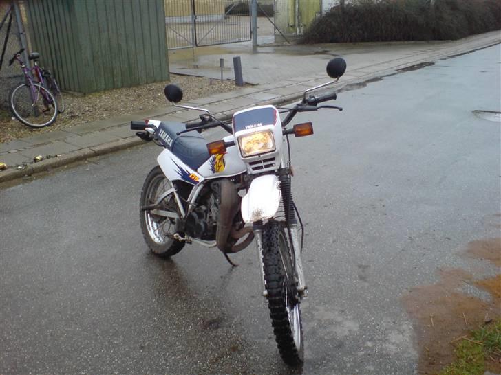 Yamaha Dt 175 solgt billede 2