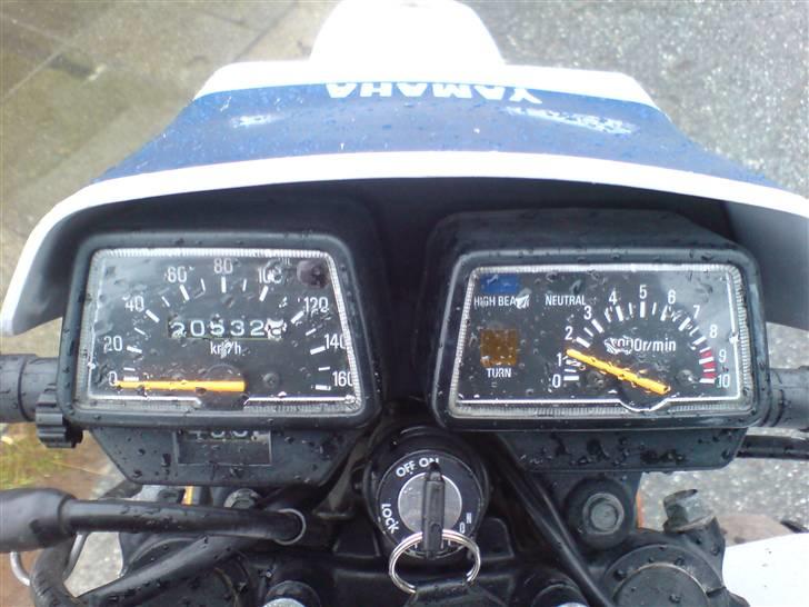 Yamaha Dt 175 solgt billede 4