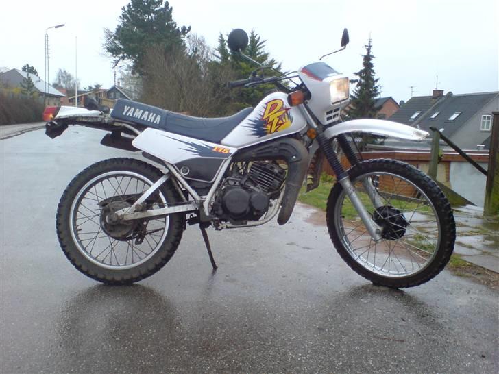 Yamaha Dt 175 solgt billede 5