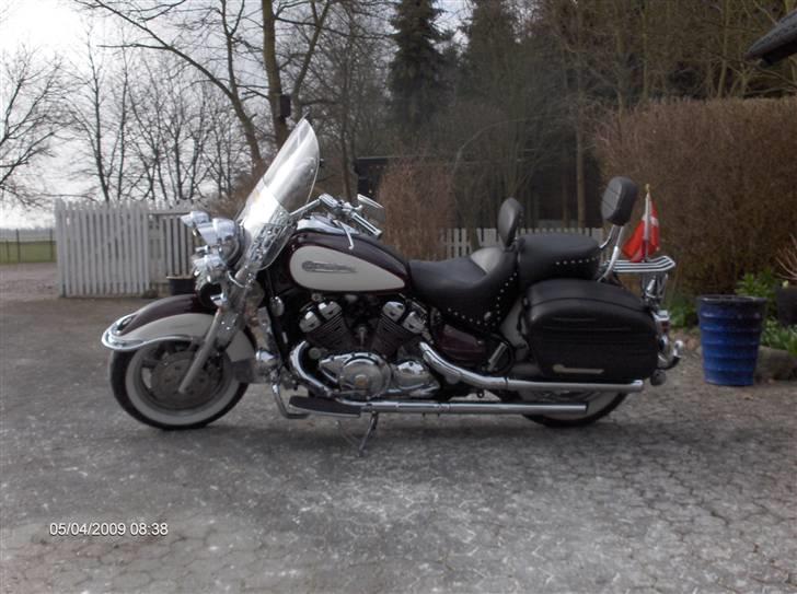 Yamaha royal star billede 2