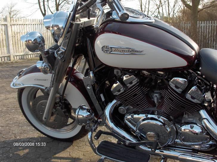 Yamaha royal star billede 6