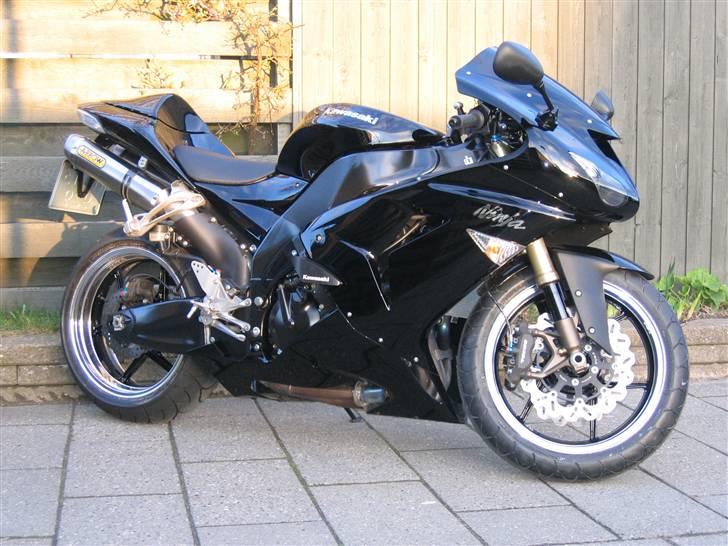 Kawasaki zx10r billede 1