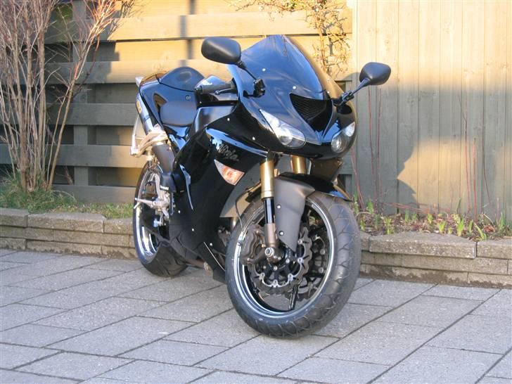 Kawasaki zx10r billede 2