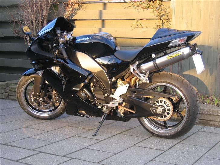 Kawasaki zx10r billede 3