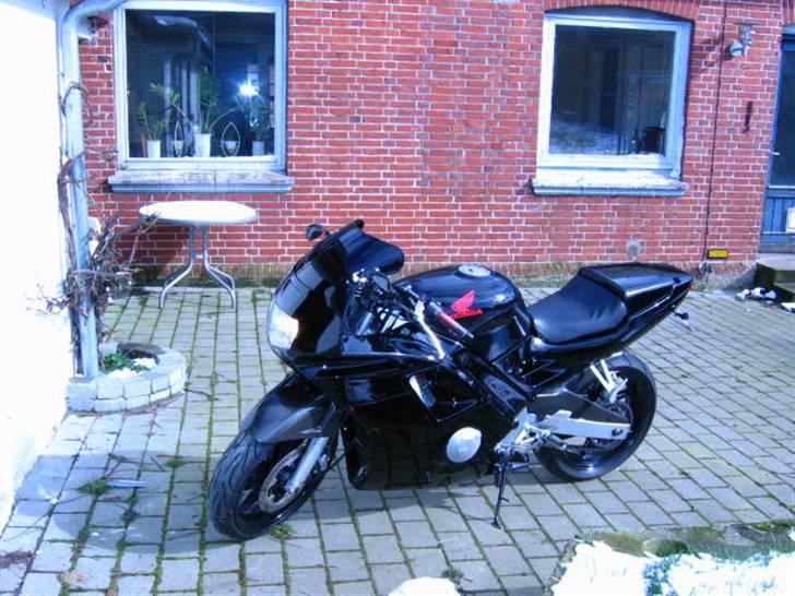 Honda CBR 600 billede 4