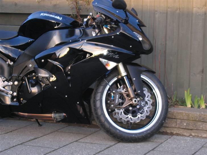 Kawasaki zx10r billede 6