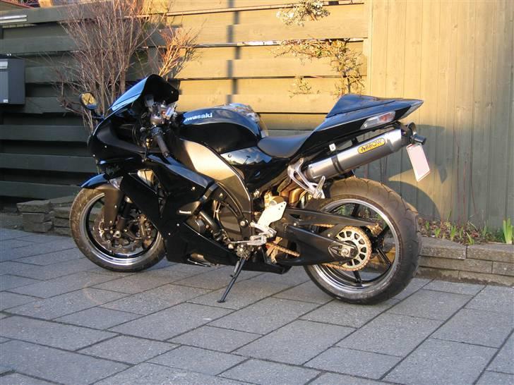 Kawasaki zx10r billede 8