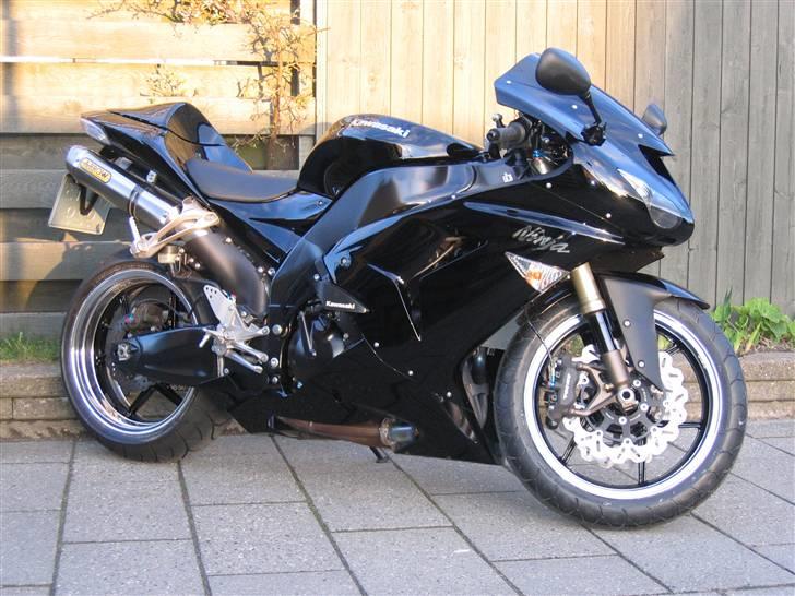 Kawasaki zx10r billede 9