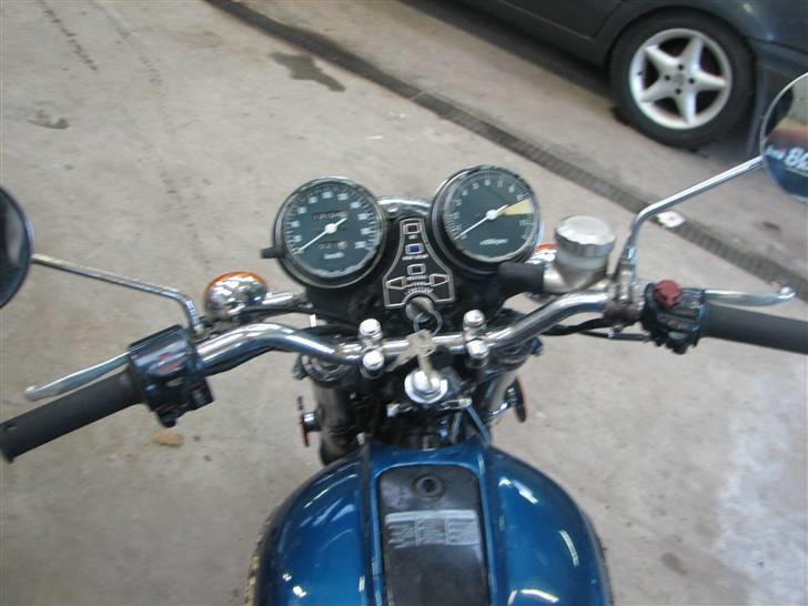 Honda CB 550 Four billede 13