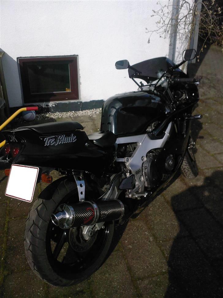 Honda cbr 400 rr fireblade billede 6