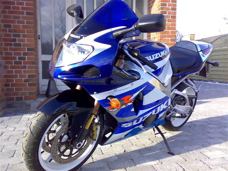 Suzuki GSX-R 1000 billede 1