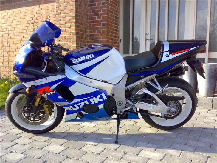 Suzuki GSX-R 1000 billede 3